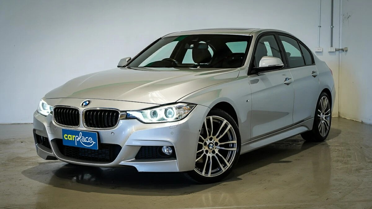 2016 BMW 3 Series 320I M SPORT Used 82,399km Auto Petrol