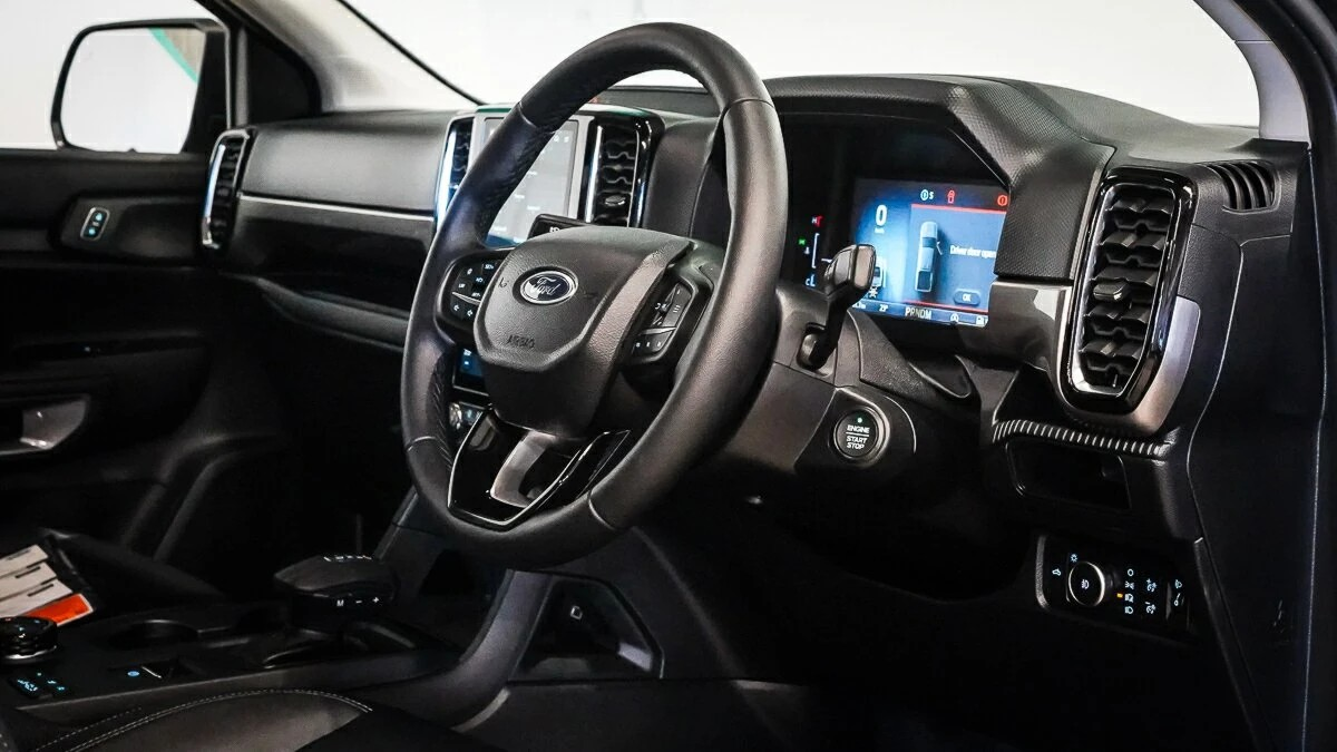 2023 Ford Ranger SPORT Used 22,141km Auto Diesel - Image 7