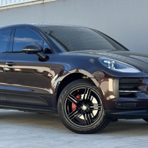 2020 Porsche Macan Four Wheel Drive Used 72,635km Auto Petrol
