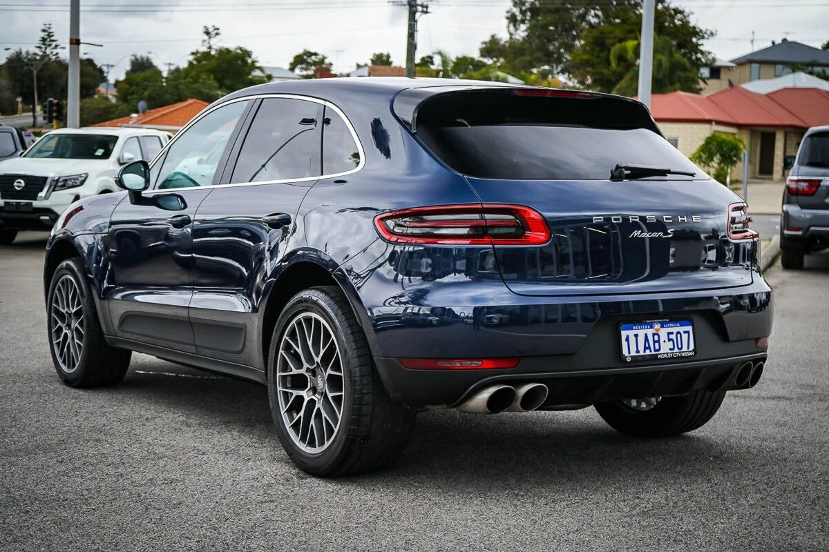 2015 Porsche Macan S Used 85,970km Auto Petrol - Image 7