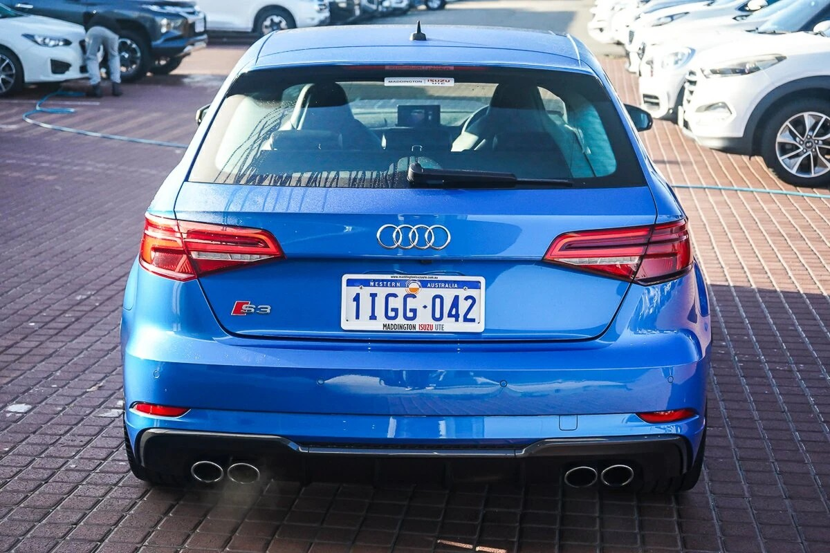 2020 Audi S3 SPORTBACK S TRONIC QUATTRO Used 56,018km Auto Petrol - Image 5