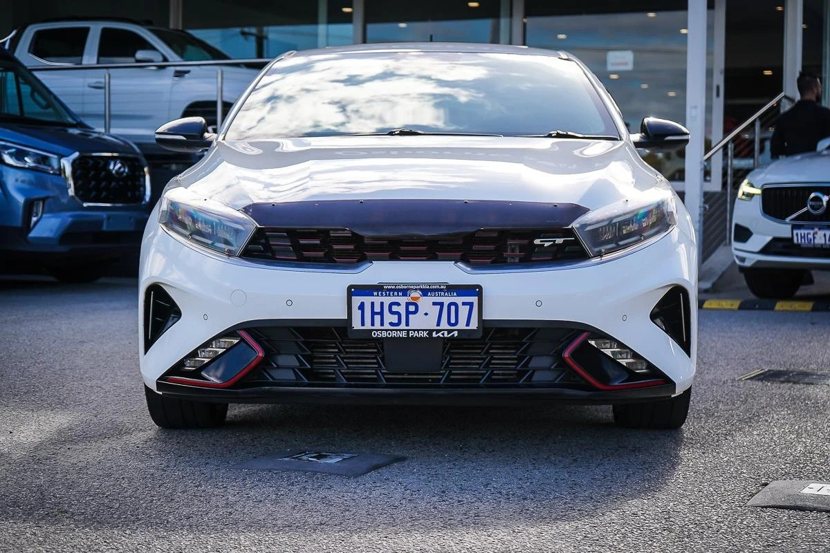 2021 Kia Cerato GT Used 94,334km Auto Petrol - Image 3