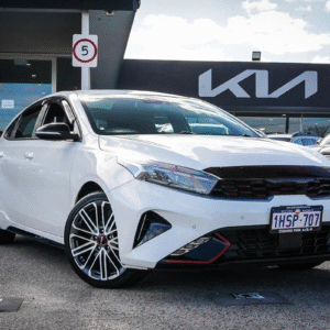 2021 Kia Cerato GT Used 94,334km Auto Petrol