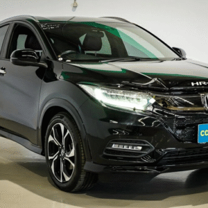 2020 Honda Hr-v RS Used 53,668km Auto Petrol