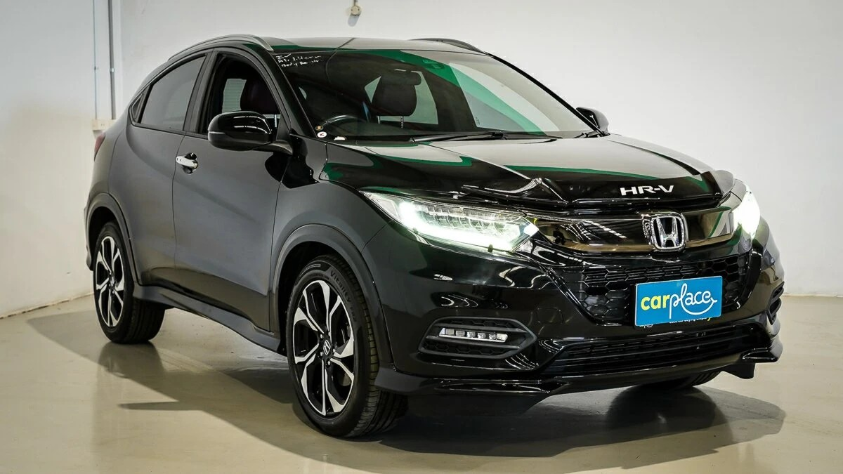 2020 Honda Hr-v RS Used 53,668km Auto Petrol