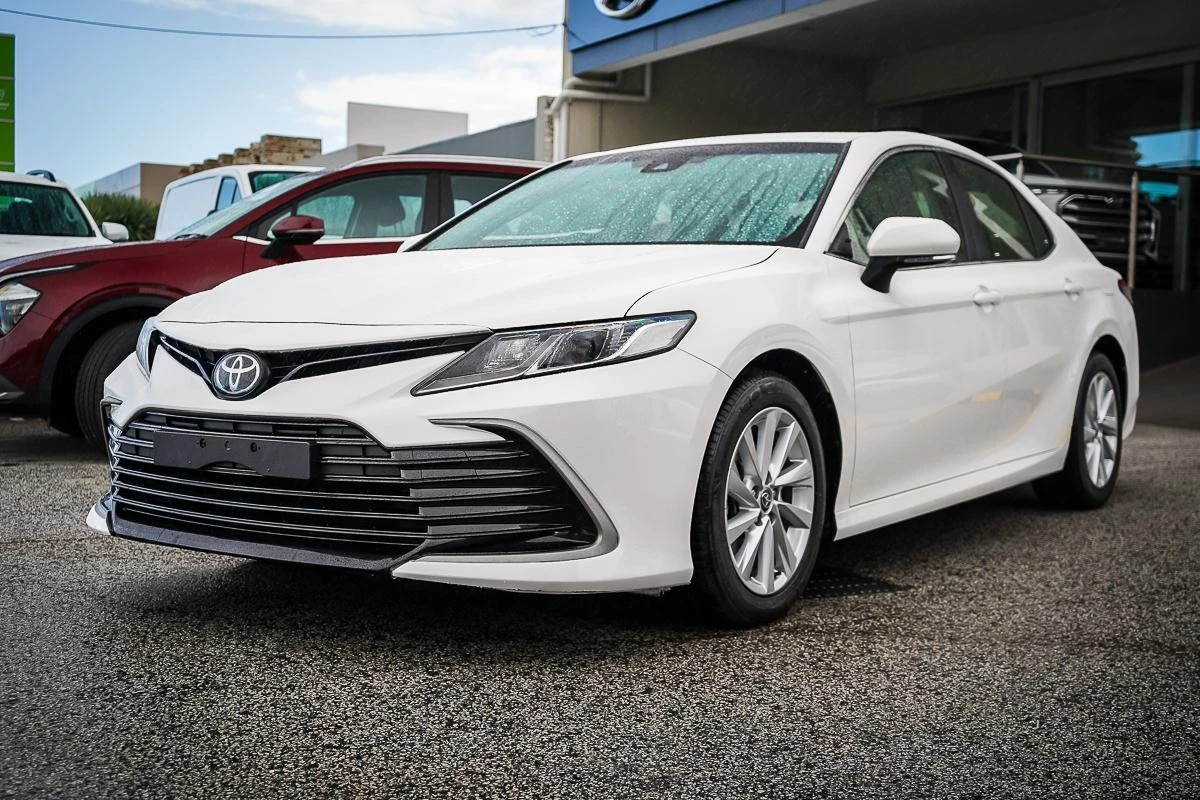 2022 Toyota Camry ASCENT Used 62,387km Auto Petrol - Image 5