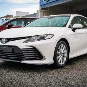 2022 Toyota Camry ASCENT Used 62,387km Auto Petrol
