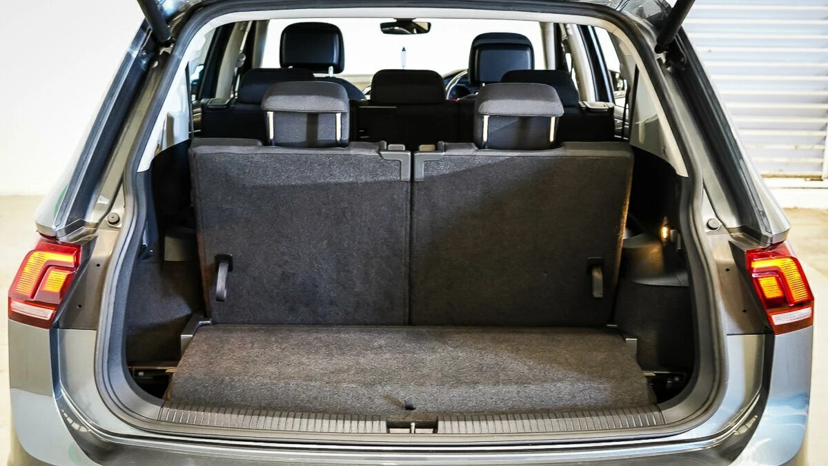 2021 Volkswagen Tiguan 132TSI COMFORTLINE ALLSPACE Used 34,978km Auto Petrol - Image 7