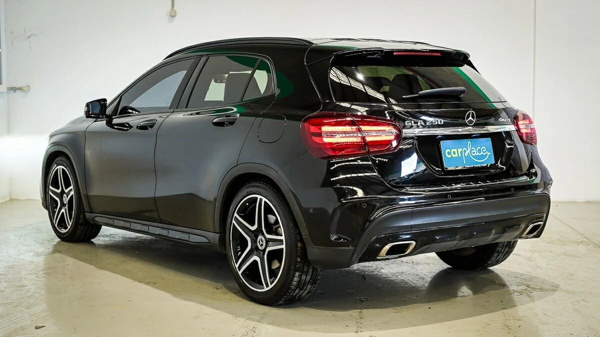 2019 Mercedes Benz Gla-class GLA250 - Image 4