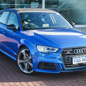 2020 Audi S3 SPORTBACK S TRONIC QUATTRO Used 56,018km Auto Petrol