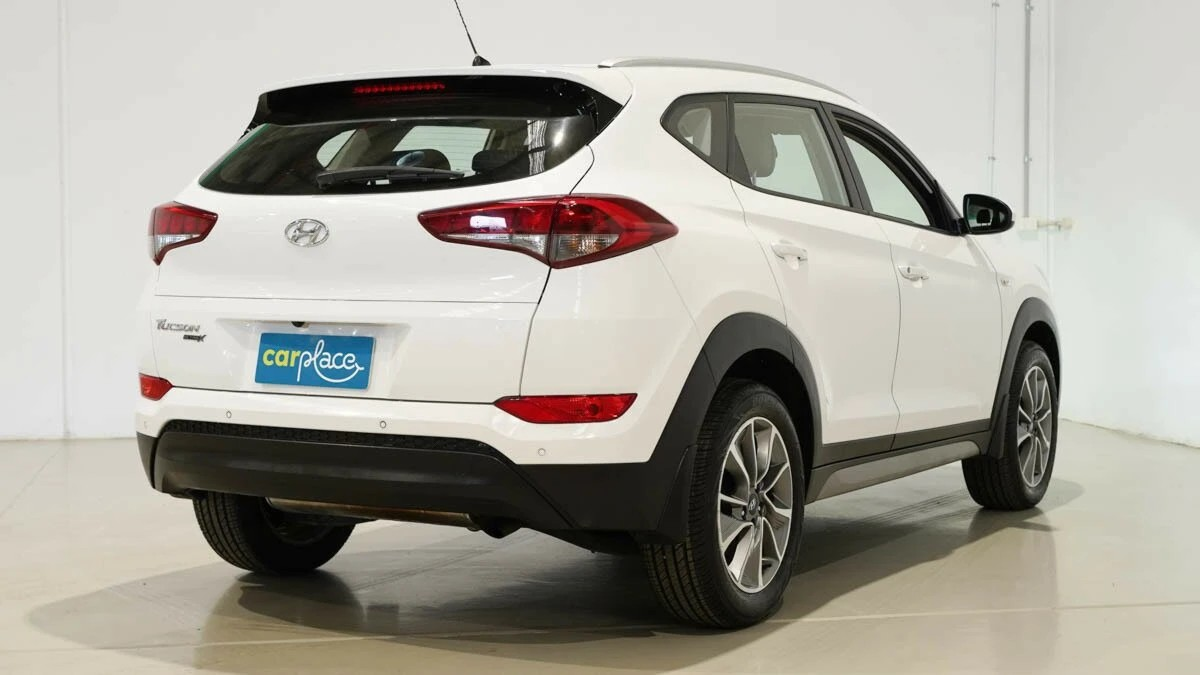 2018 Hyundai Tucson ACTIVE X Used 35,701km Auto Petrol - Image 5