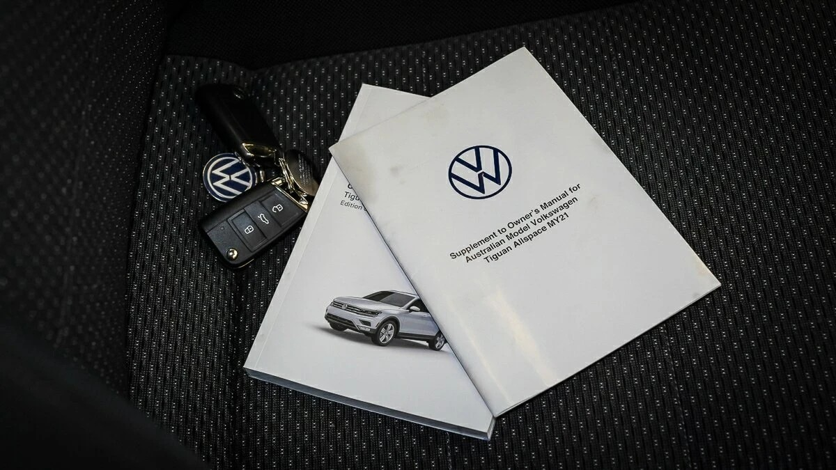 2021 Volkswagen Tiguan 132TSI COMFORTLINE ALLSPACE Used 34,978km Auto Petrol - Image 6