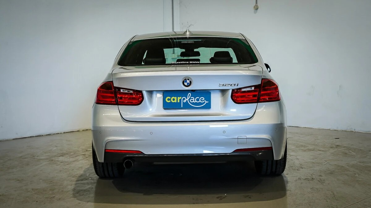 2016 BMW 3 Series 320I M SPORT Used 82,399km Auto Petrol - Image 8