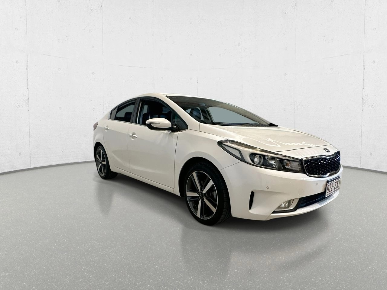 2017 Kia Cerato SPORT+ Used 76,665km Auto Petrol - Image 2