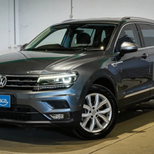 2021 Volkswagen Tiguan 132TSI COMFORTLINE ALLSPACE Used 34,978km Auto Petrol