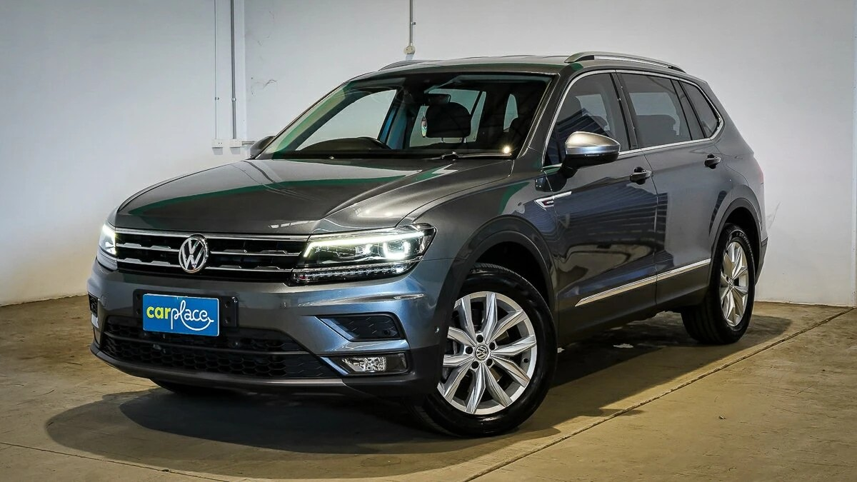 2021 Volkswagen Tiguan 132TSI COMFORTLINE ALLSPACE Used 34,978km Auto Petrol
