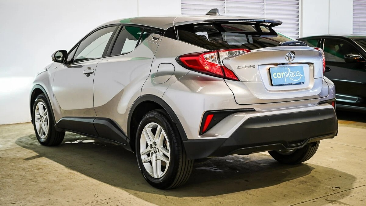 2021 Toyota C-hr GXL Used 48,988km Auto Petrol - Image 4