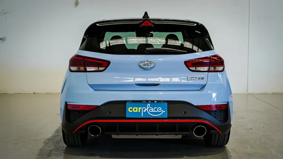 2022 Hyundai I30 N PREMIUM Used 62,740km Auto Petrol - Image 6