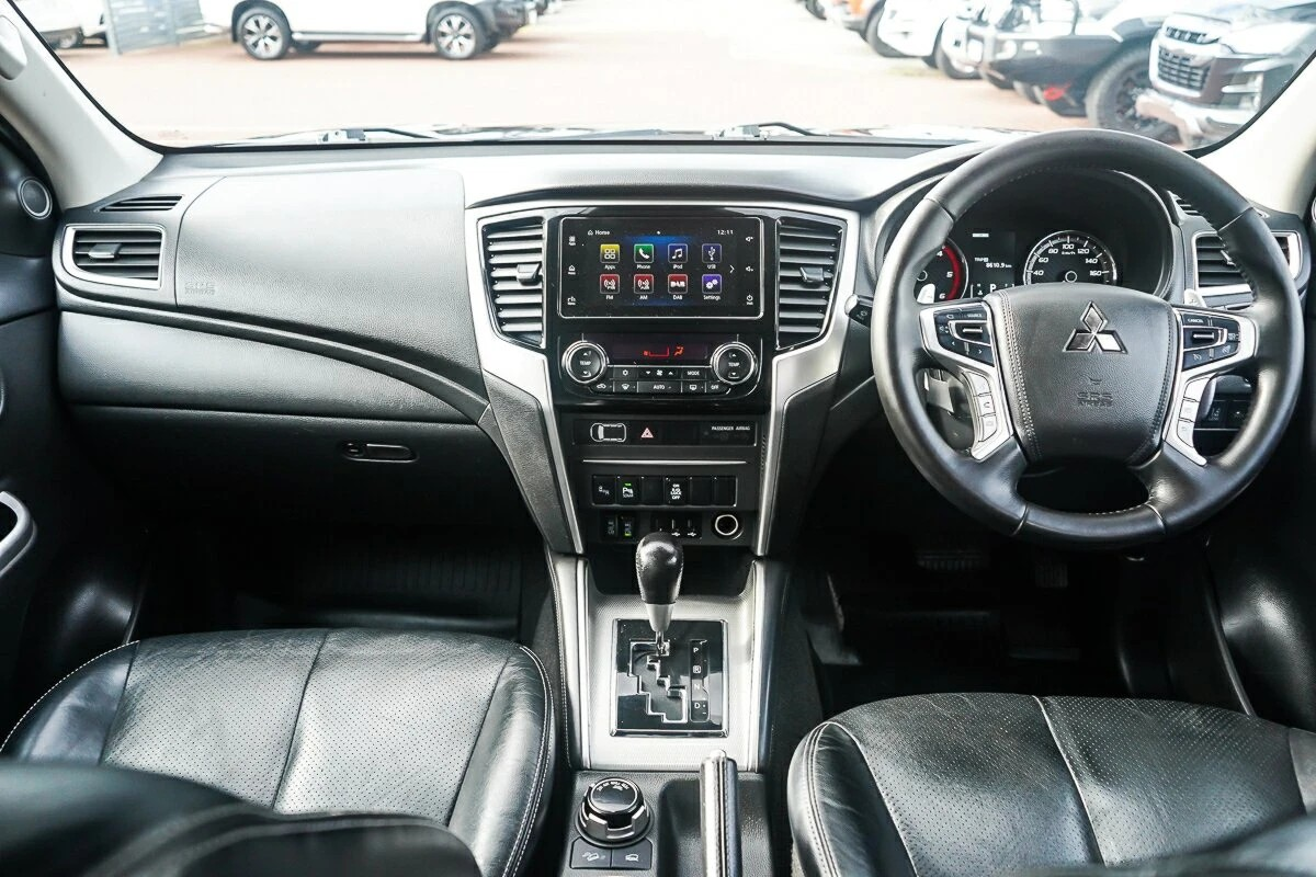 2019 Mitsubishi Triton GLS PREMIUM Used 132,480km Auto Diesel - Image 3