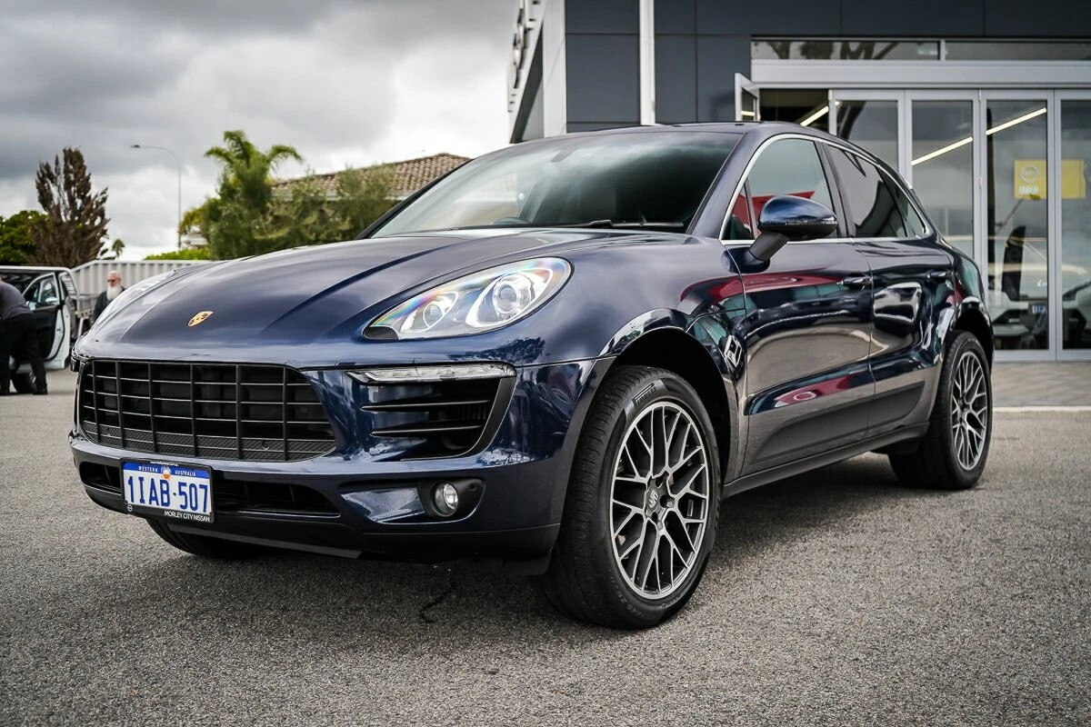2015 Porsche Macan S Used 85,970km Auto Petrol - Image 6