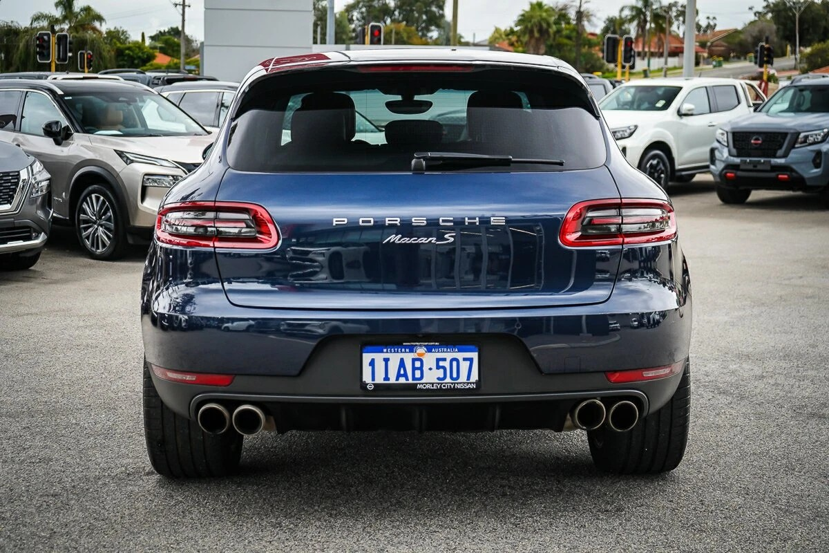 2015 Porsche Macan S Used 85,970km Auto Petrol - Image 8
