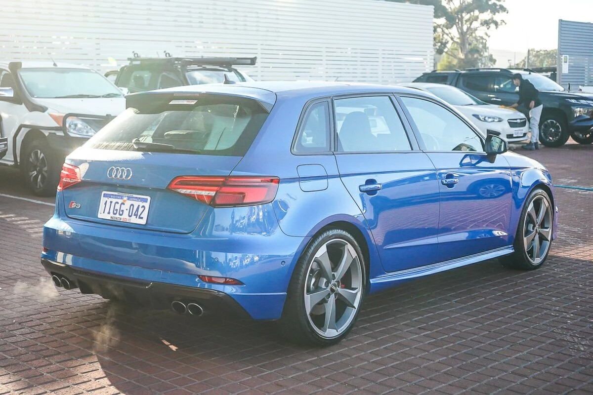 2020 Audi S3 SPORTBACK S TRONIC QUATTRO Used 56,018km Auto Petrol - Image 4