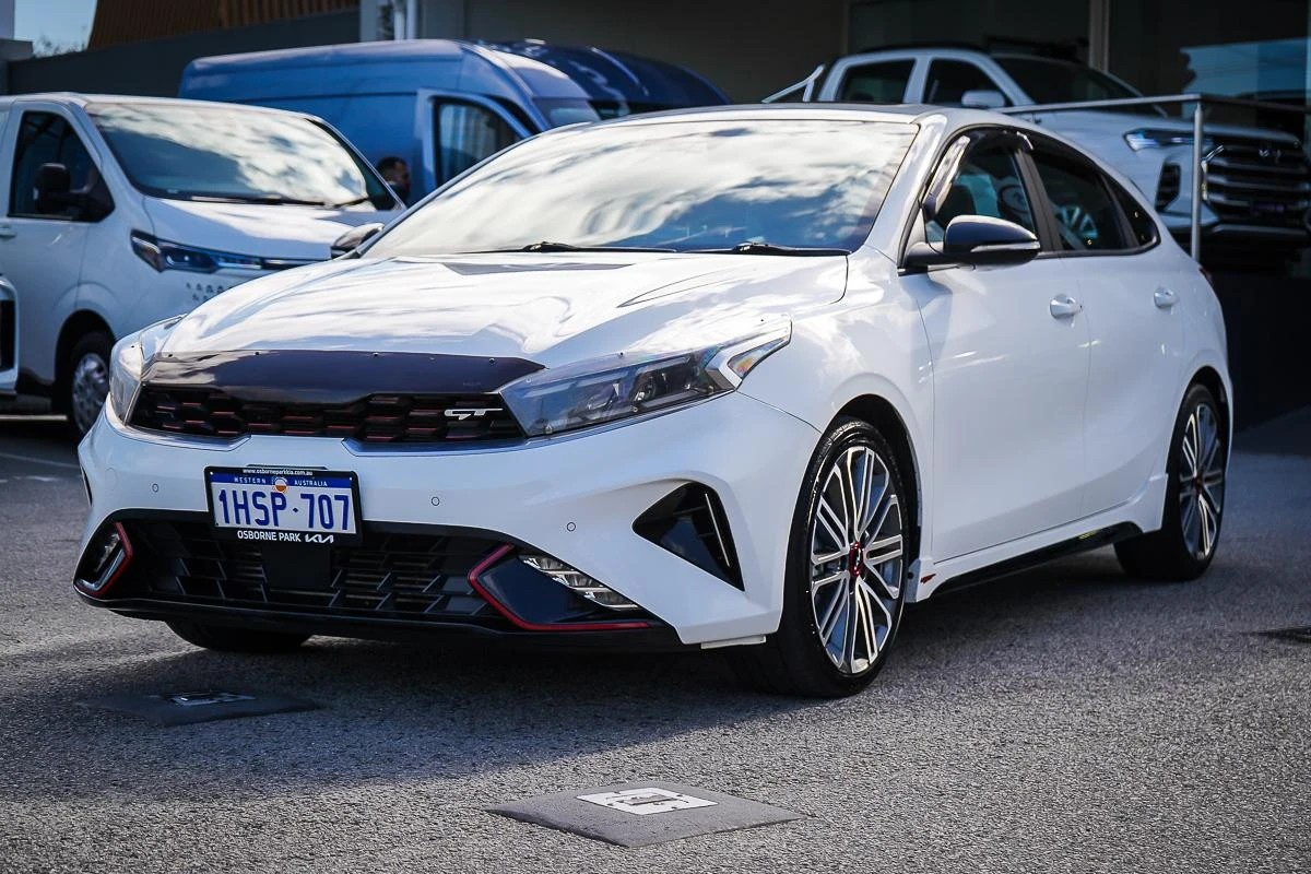 2021 Kia Cerato GT Used 94,334km Auto Petrol - Image 4