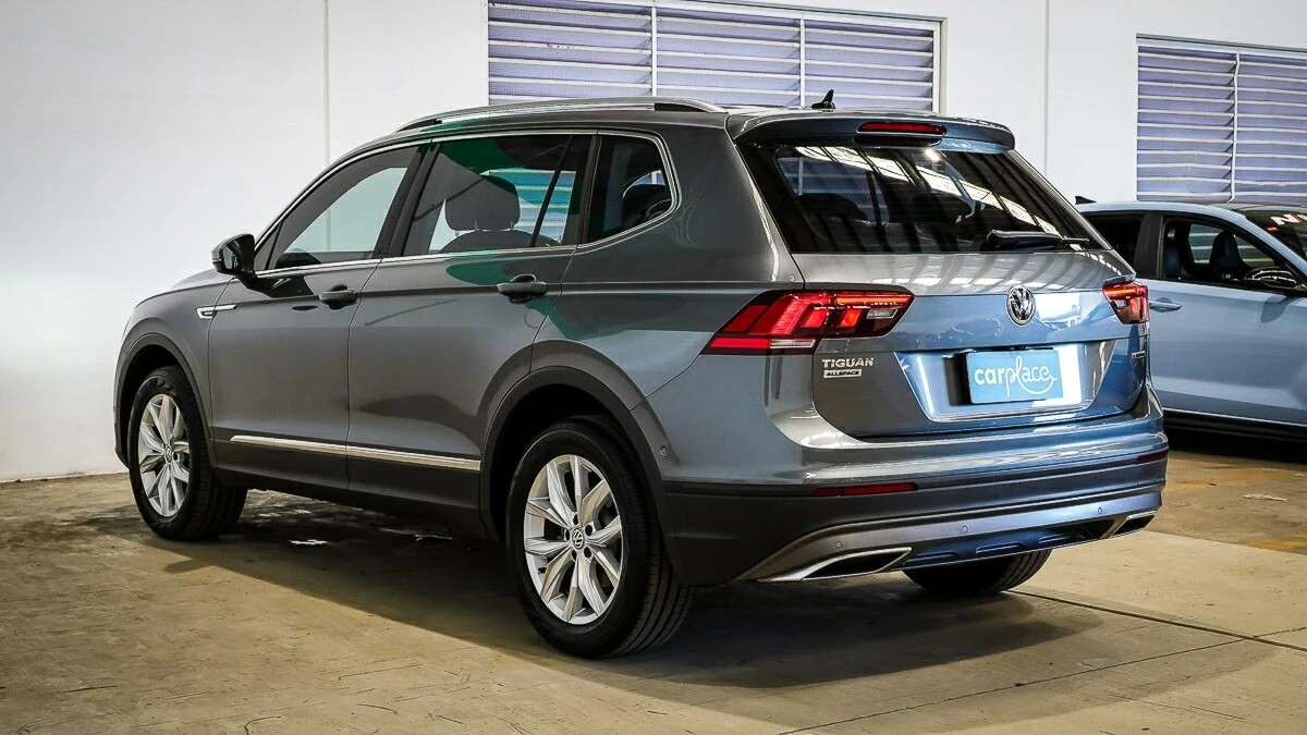2021 Volkswagen Tiguan 132TSI COMFORTLINE ALLSPACE Used 34,978km Auto Petrol - Image 3
