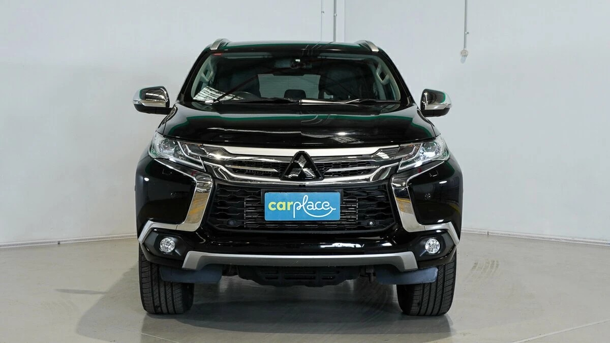 2016 Mitsubishi Pajero Sport EXCEED Used 51,047km Auto Diesel