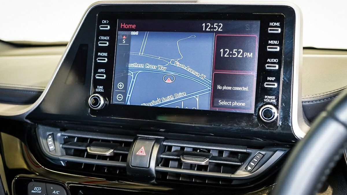 2021 Toyota C-hr GXL Used 48,988km Auto Petrol - Image 8