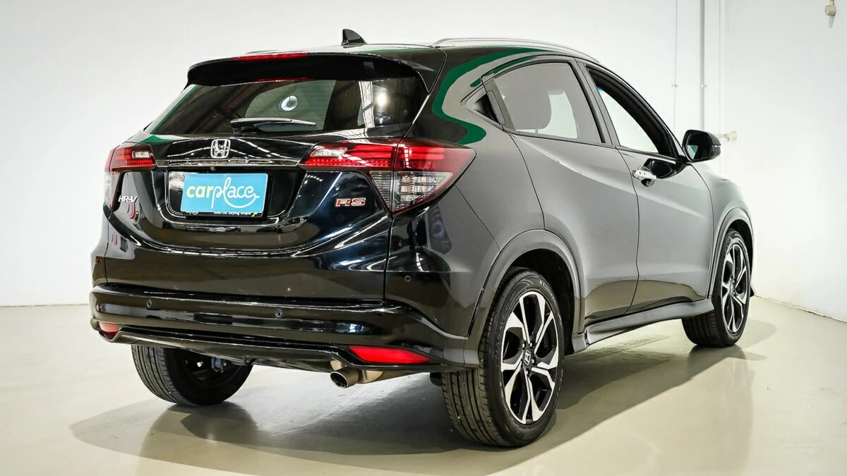 2020 Honda Hr-v RS Used 53,668km Auto Petrol - Image 8