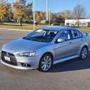 2015 Mitsubishi Lancer GT