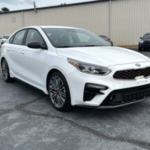 2021 Kia Forte GT Intercooled Turbo Regular Unleaded I-4 1.6 L/97