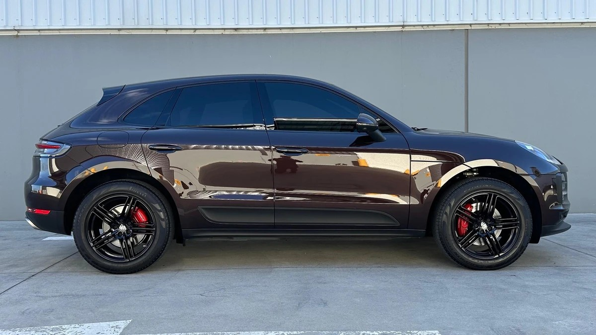 2020 Porsche Macan Four Wheel Drive Used 72,635km Auto Petrol - Image 2