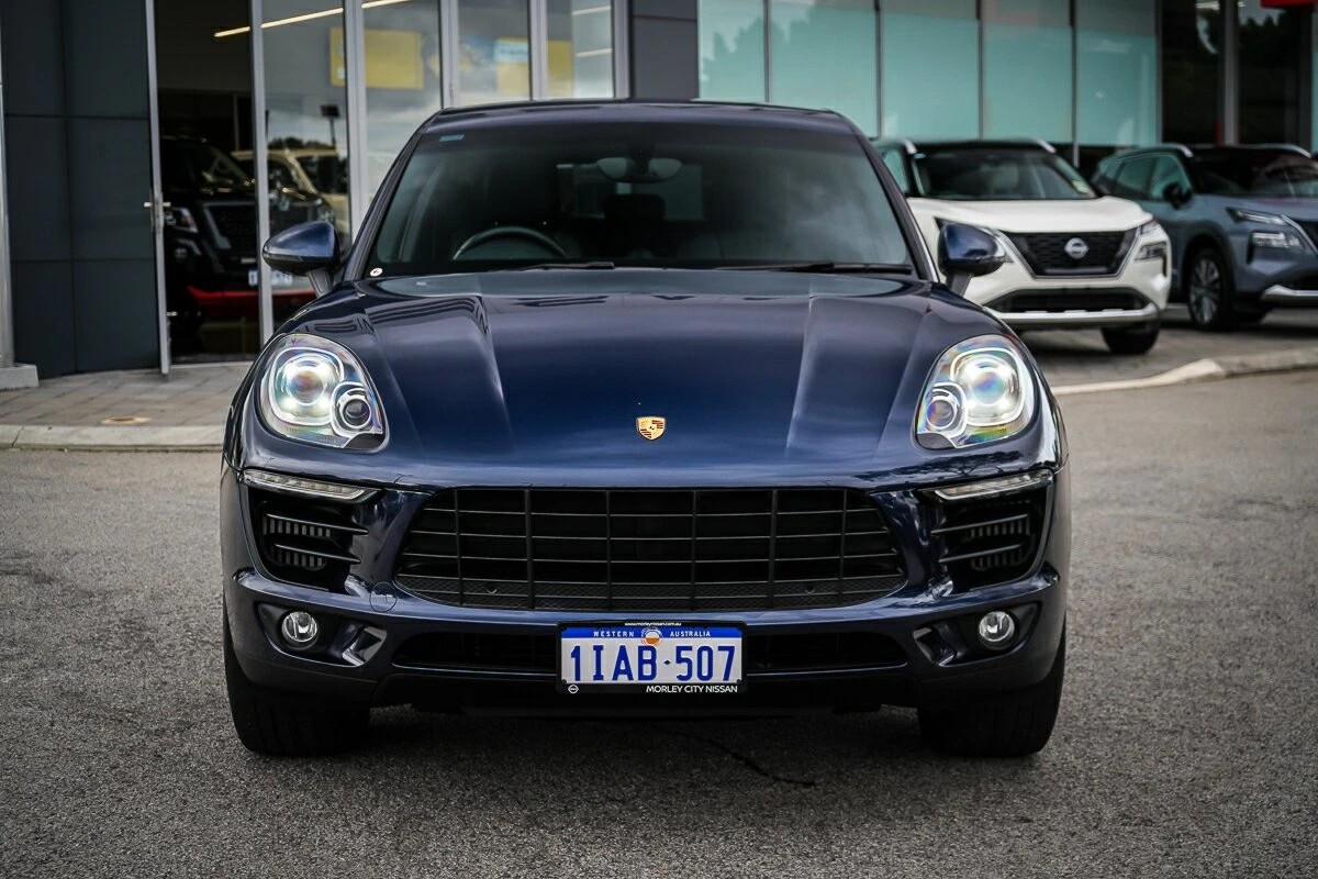 2015 Porsche Macan S Used 85,970km Auto Petrol - Image 3