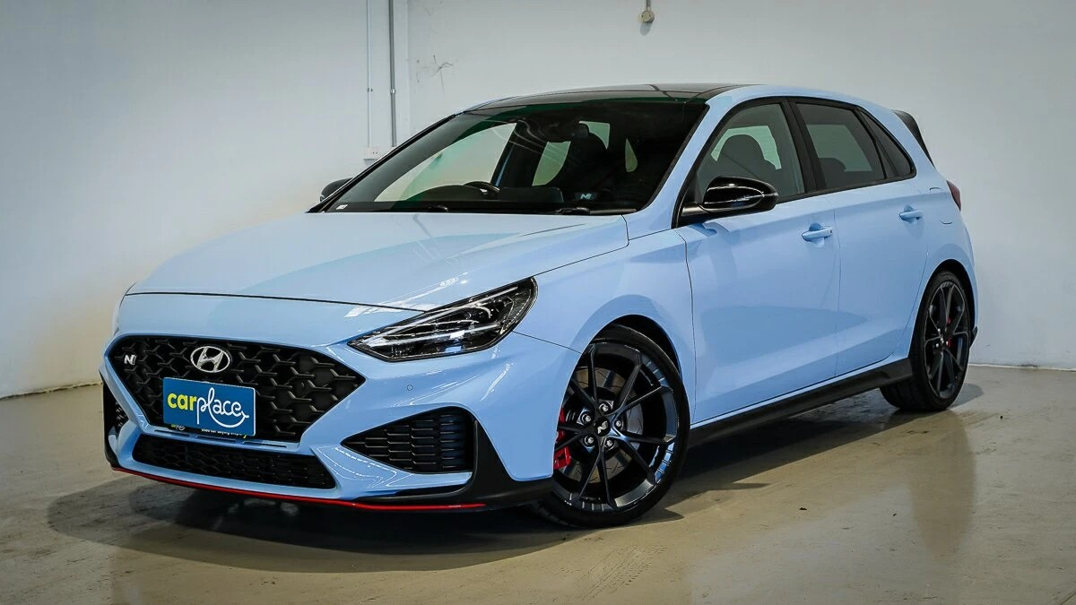 2022 Hyundai I30 N PREMIUM Used 62,740km Auto Petrol - Image 2