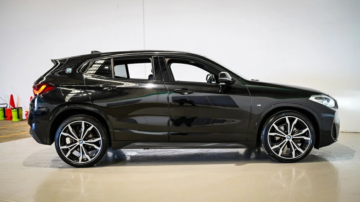 2022 BMW X2 SDRIVE18I M SPORT Used 39,950km Auto Petrol - Image 4