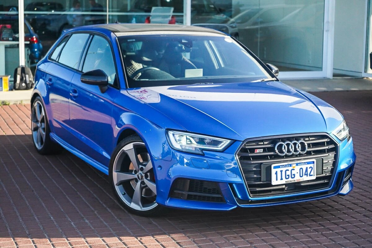 2020 Audi S3 SPORTBACK S TRONIC QUATTRO Used 56,018km Auto Petrol
