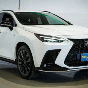 2021 Lexus Nx NX350 F SPORT Used 26,771km Auto Petrol  Add to favourites
