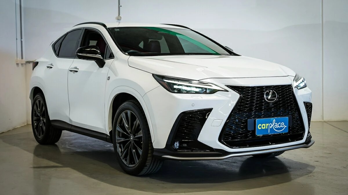 2021 Lexus Nx NX350 F SPORT Used 26,771km Auto Petrol  Add to favourites
