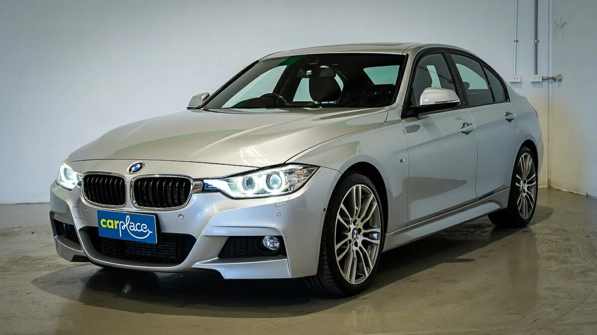 2016 BMW 3 Series 320I M SPORT Used 82,399km Auto Petrol - Image 7