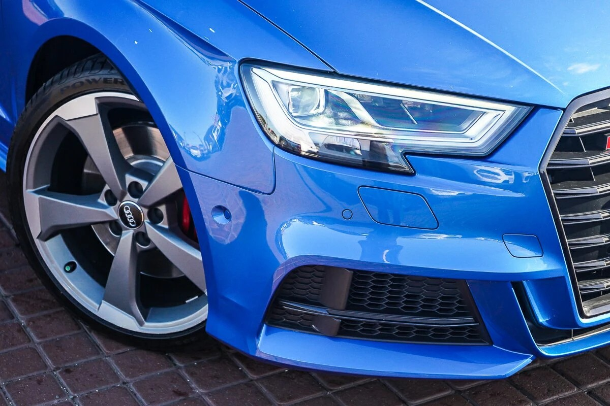 2020 Audi S3 SPORTBACK S TRONIC QUATTRO Used 56,018km Auto Petrol - Image 10