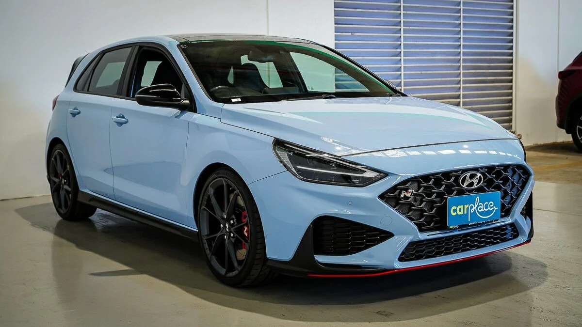 2022 Hyundai I30 N PREMIUM Used 62,740km Auto Petrol