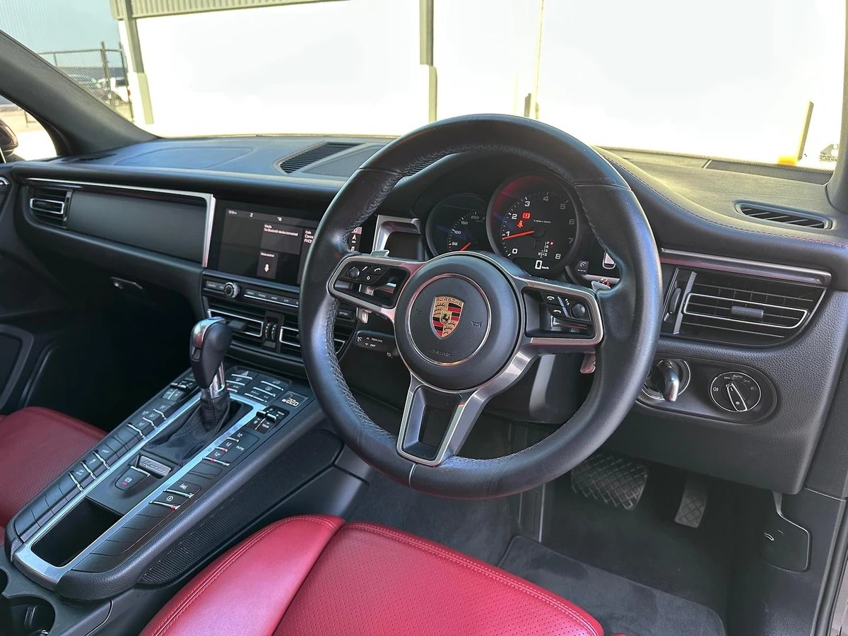 2020 Porsche Macan Four Wheel Drive Used 72,635km Auto Petrol - Image 21