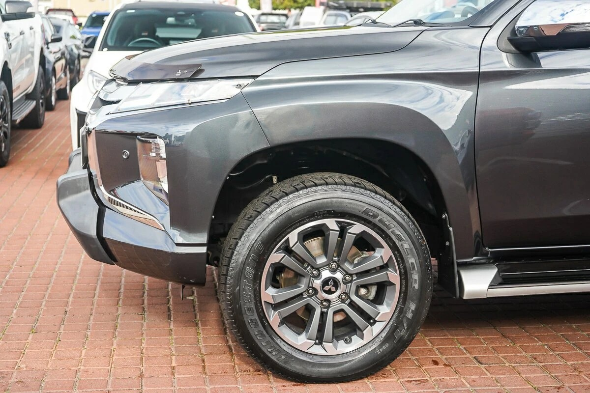 2019 Mitsubishi Triton GLS PREMIUM Used 132,480km Auto Diesel - Image 7