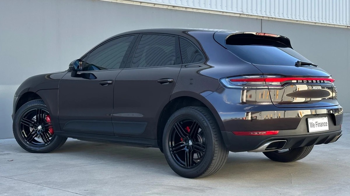 2020 Porsche Macan Four Wheel Drive Used 72,635km Auto Petrol - Image 5