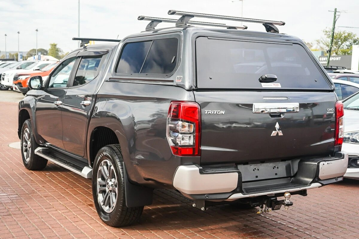 2019 Mitsubishi Triton GLS PREMIUM Used 132,480km Auto Diesel - Image 6