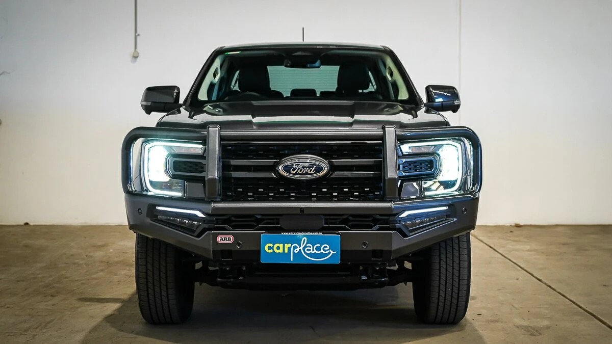 2023 Ford Ranger SPORT Used 22,141km Auto Diesel - Image 3