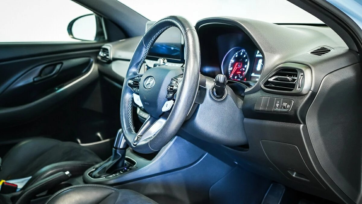 2022 Hyundai I30 N PREMIUM Used 62,740km Auto Petrol - Image 7