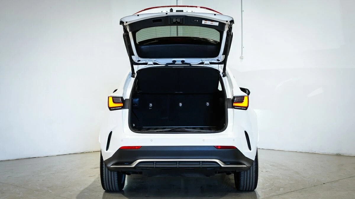 2021 Lexus Nx NX350 F SPORT Used 26,771km Auto Petrol  Add to favourites - Image 6